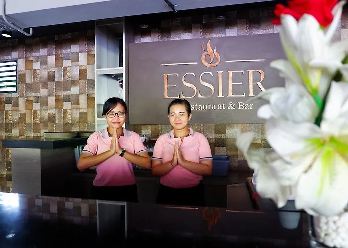 Favehotel Tohpati Bali 3*