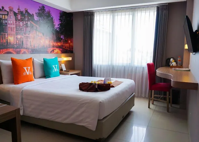 Favehotel Tohpati Bali 酒店