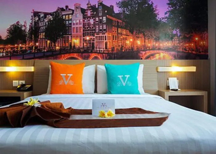 酒店 Favehotel Tohpati Bali 丹帕沙