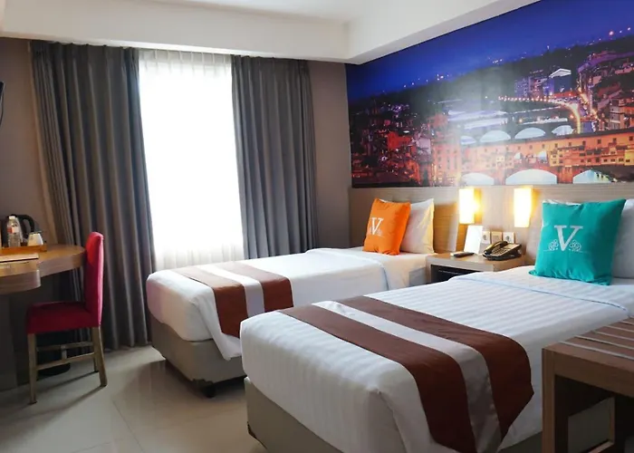Favehotel Tohpati Bali 丹帕沙