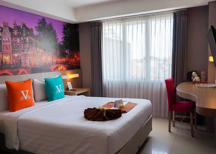 Favehotel Tohpati Bali 酒店 3*