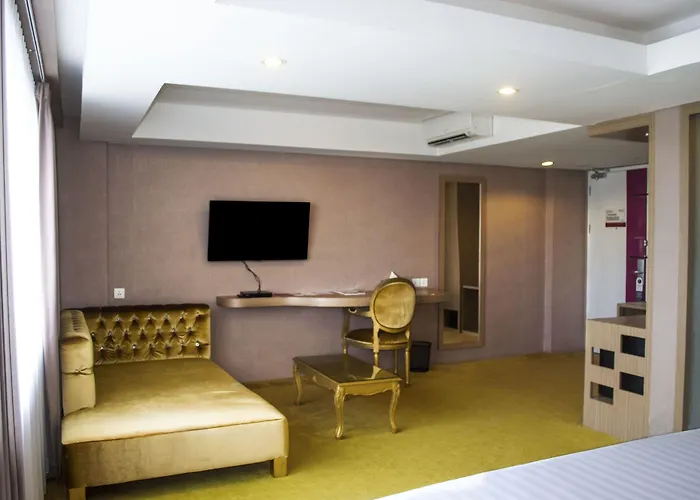 Favehotel Tohpati Bali 酒店