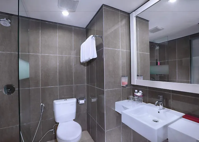 Favehotel Tohpati Bali 酒店 丹帕沙
