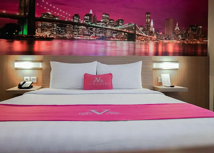 Favehotel Tohpati Bali 酒店 3*