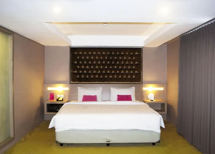 酒店 Favehotel Tohpati Bali 3*