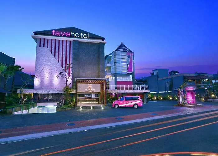 Favehotel Tohpati Bali 酒店