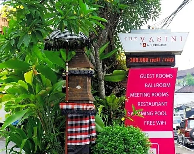 Favehotel Tohpati Bali 酒店
