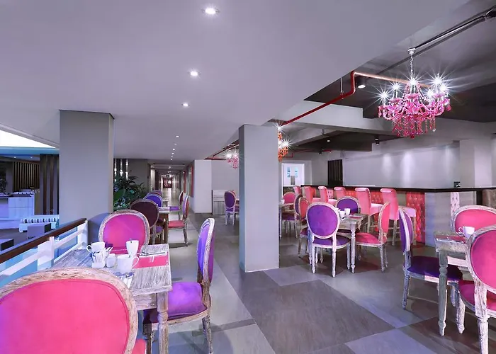 酒店 Favehotel Tohpati Bali 丹帕沙