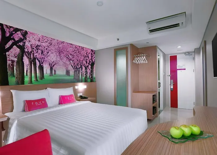 Favehotel Tohpati Bali 3*