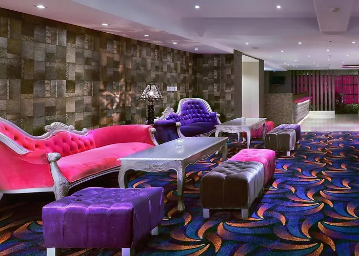 酒店 Favehotel Tohpati Bali 丹帕沙