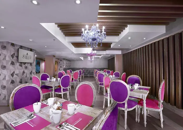 Favehotel Tohpati Bali 丹帕沙