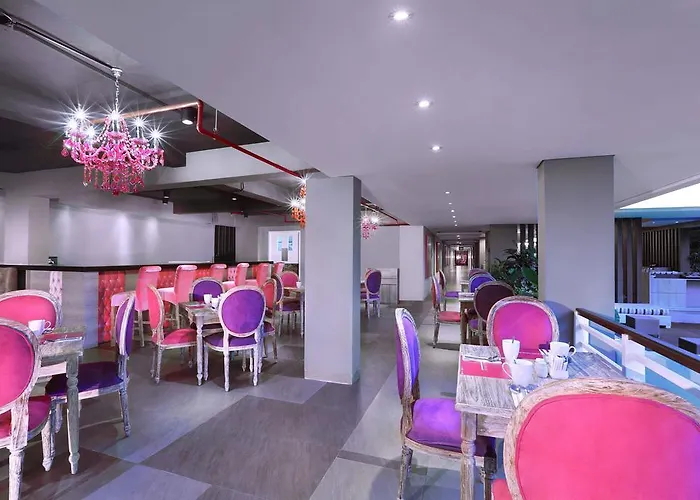 酒店 Favehotel Tohpati Bali 丹帕沙