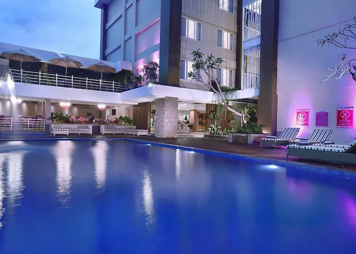 酒店 Favehotel Tohpati Bali 3*