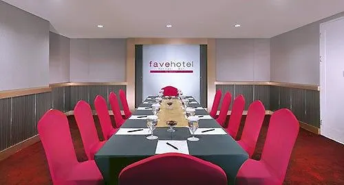 Favehotel Tohpati Bali 3* 丹帕沙