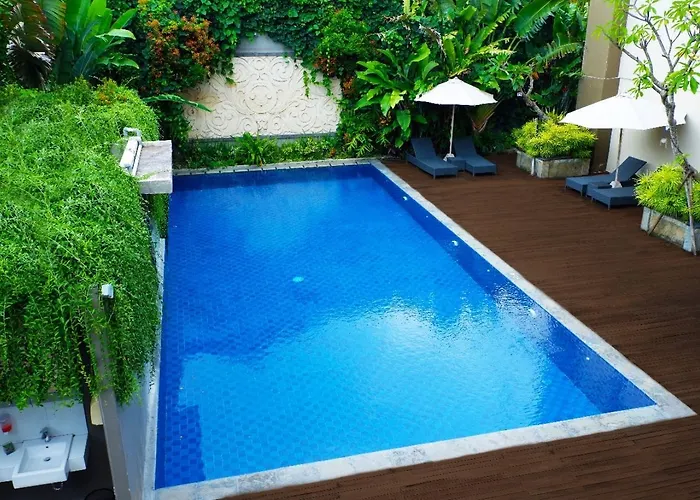 Favehotel Tohpati Bali 酒店 丹帕沙