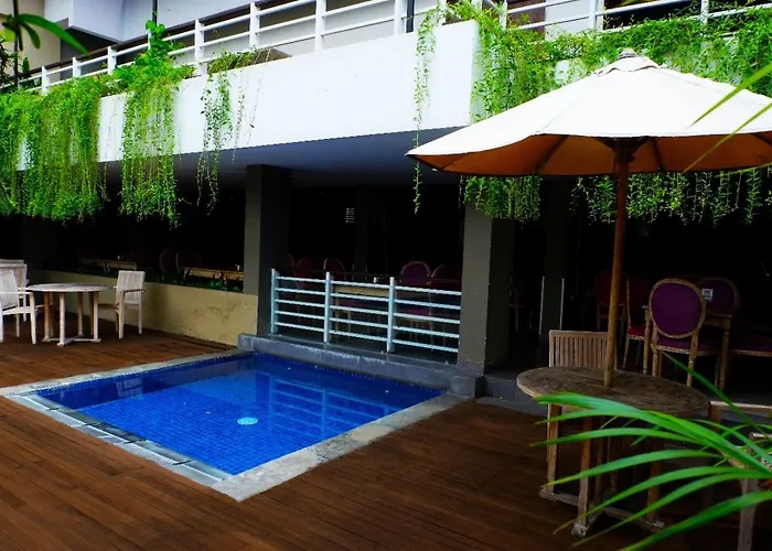 酒店 Favehotel Tohpati Bali