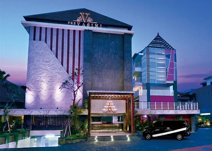 Favehotel Tohpati Bali 酒店 3*