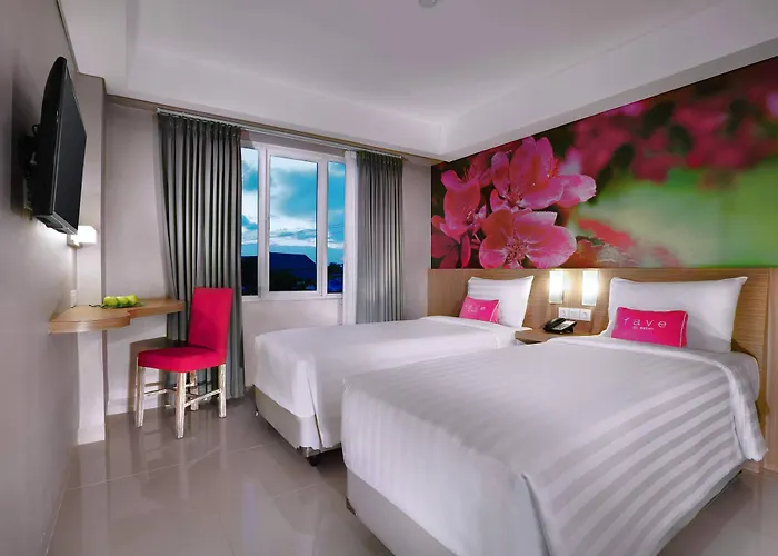 Favehotel Tohpati Bali 3* 丹帕沙