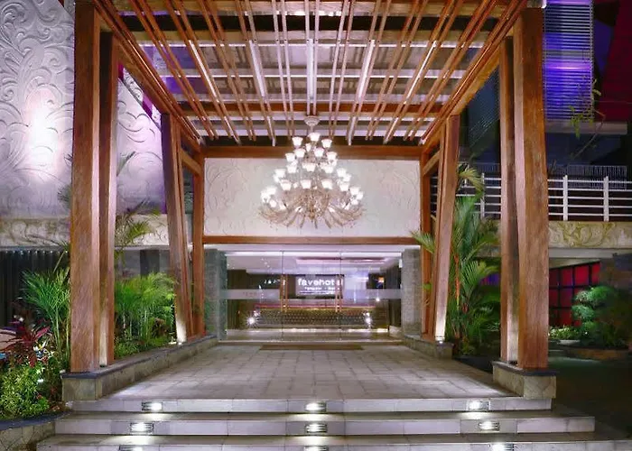 Favehotel Tohpati Bali 3* 丹帕沙
