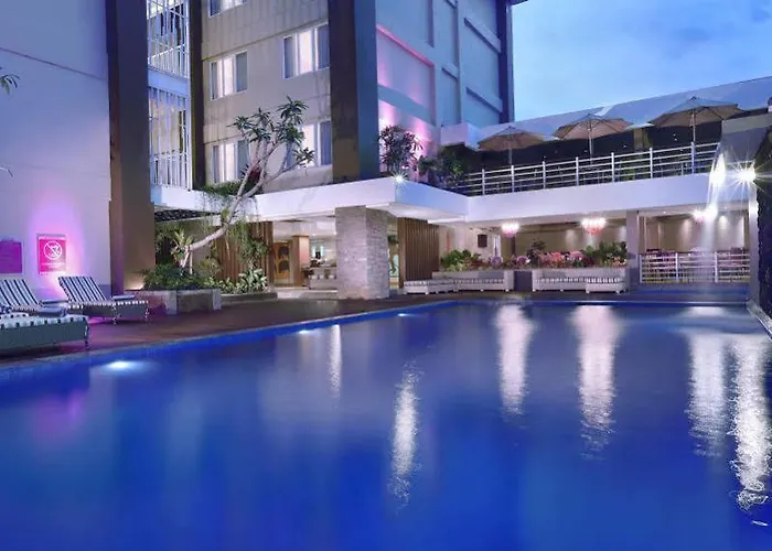 Favehotel Tohpati Bali 酒店