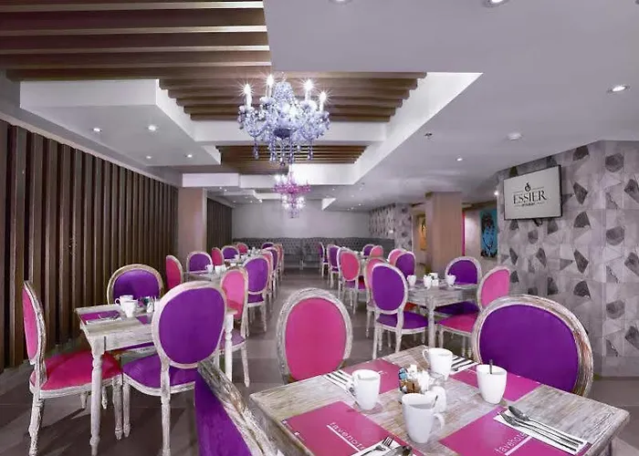 酒店 Favehotel Tohpati Bali 3*
