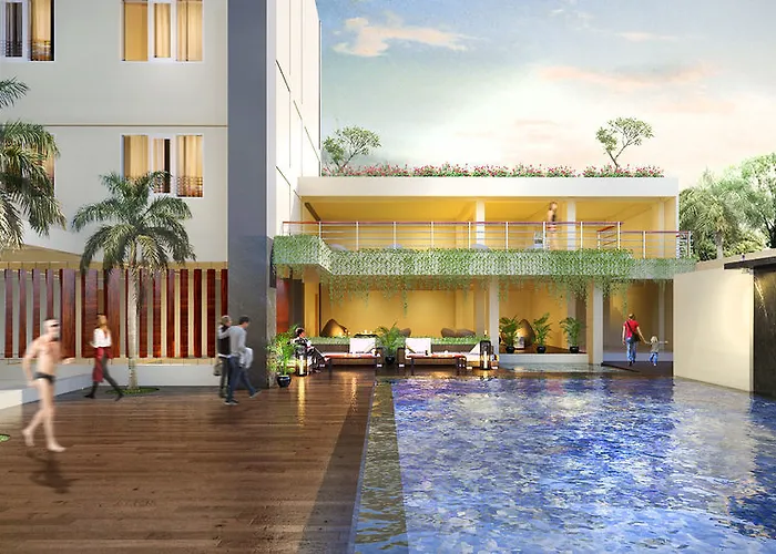 Favehotel Tohpati Bali 3* 丹帕沙