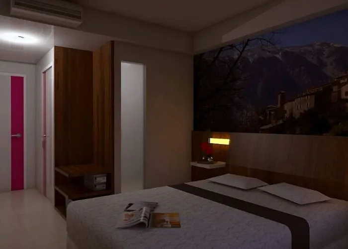 酒店 Favehotel Tohpati Bali 3*
