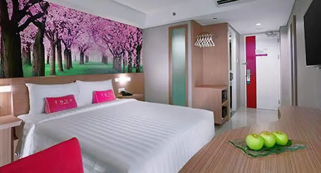 Favehotel Tohpati Bali 酒店 3*